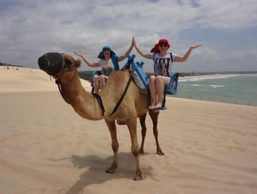 Silvania e Darci Gonzatto / Natal - RN