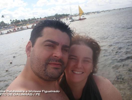 Janine e Moises / Porto de Galinhas - BA