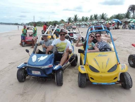 Amauri, Eder, Rafaela e Ilaine / Maceió - AL