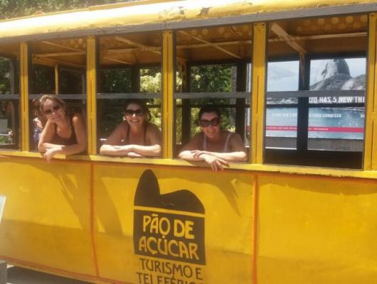 Andréia, Patrícia e Letícia / Rio de Janeiro - RJ