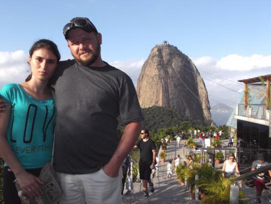 Ana Paula e Junior dos Santos / Rio de Janeiro-RJ