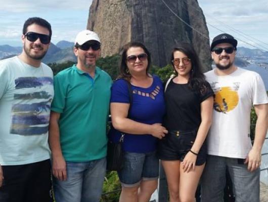 Família Teixeira / Rio de Janeiro - RJ