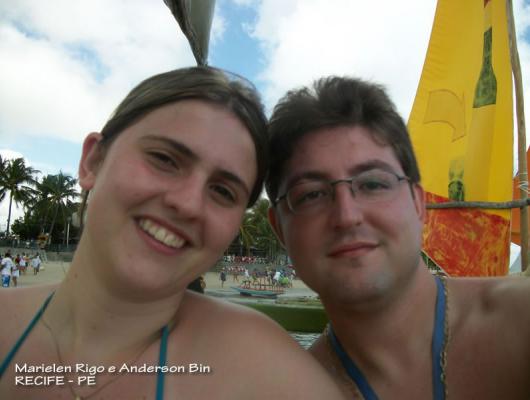 Marielen e Anderson / Recife - PE