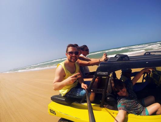 Leonardo Maziero / Fortaleza -CE