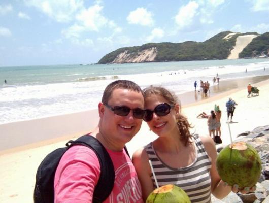 Deivis Grigol e Leticia Bizani / Natal - RN