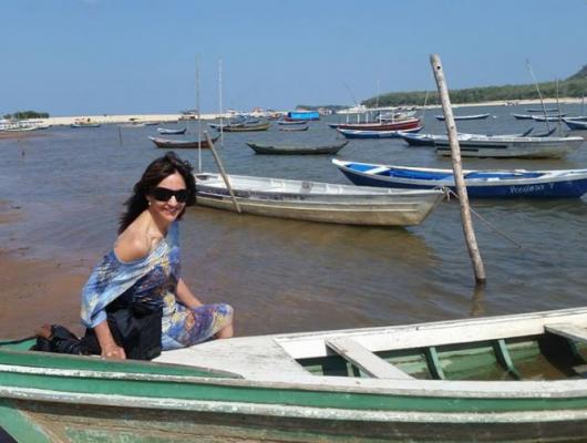 Valderez Anzanello / Alter do Chão - Pará