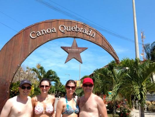 Fransueli, Edemir, Eder e Lilian / Fortaleza - CE