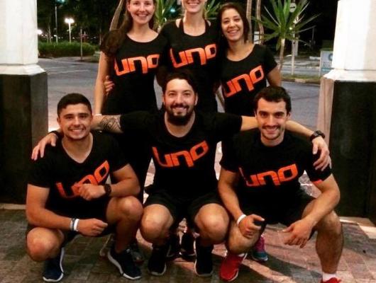 Equipe Uno Treinamento / Santos - SP