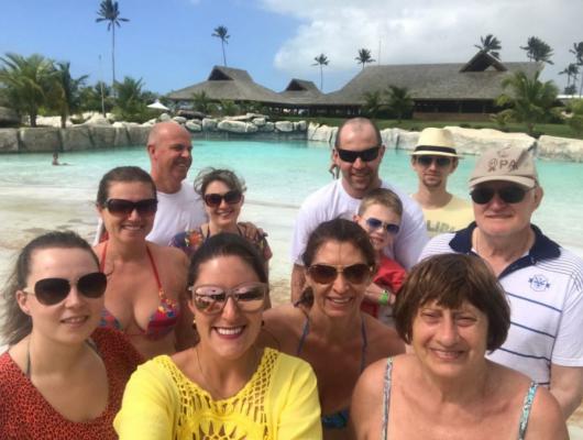 Gerônimo, Volcir, Daniel, Mauricio, Higino, Iveli, Orlandinha, Neusa, Angelita, Salete e Graciele / Enotel - Porto de Galinhas