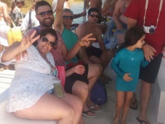 Grupo extra para Fortaleza - Outubro 2017