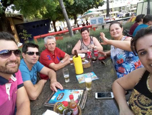 Grupo extra para Fortaleza - Outubro 2017