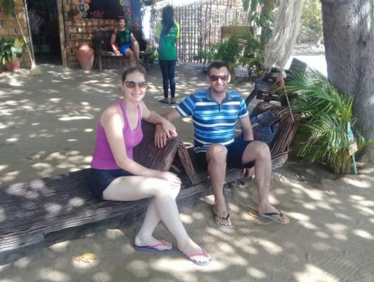 Mônica e Laercio - João Pessoa