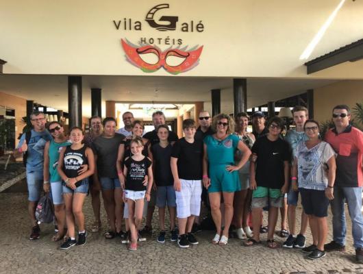 Grupo Vila Galé Marés - Guarajuba