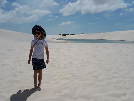 Shou Sugita - Lençóis Maranhenses