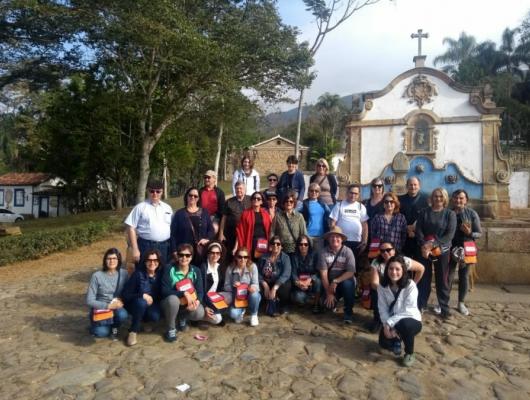 Grupo Cidades Histórias / MG