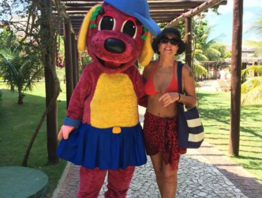 Elisane Vivan - Grand Palladium Imbassai 