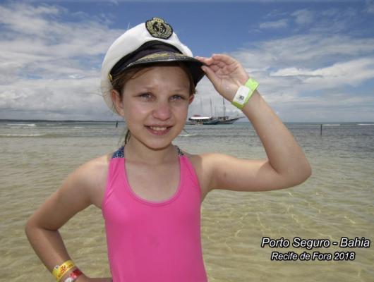 Andreline Braun / Porto Seguro