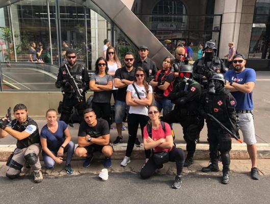 Equipe Uno Treinamento Personalizado / São Paulo