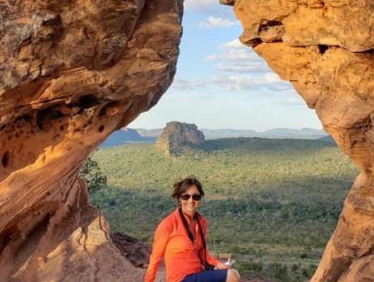 Valderez Anzanello / Chapada das Mesas