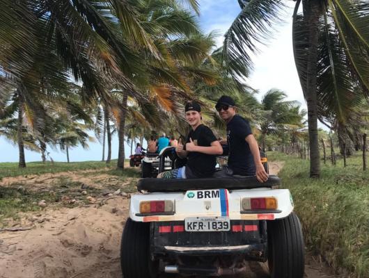 Clovis e Rodrigo Affonso / Maceió
