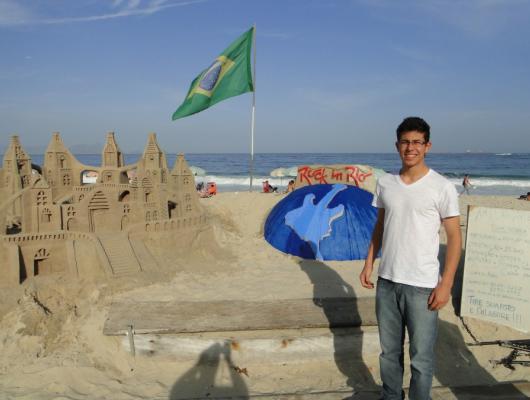 Josias Gregol / Rock in Rio - RJ