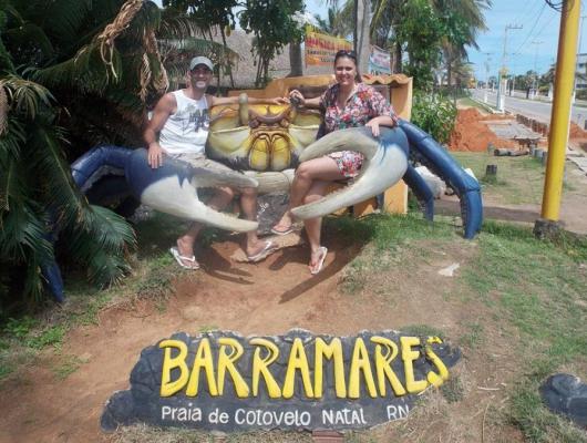 Rochelen Gonçalves e Thiago Audibert / Natal - RN