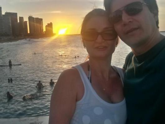 Marlize e Marcio / Fortaleza - CE