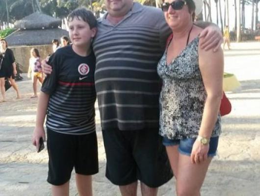  Leonardo, Luci e Leonir Menegon / Fortaleza - CE