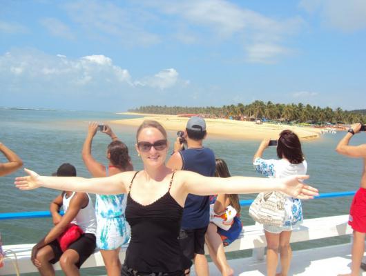 Fabiola Quadri / Praia do Gunga / Maceió - AL