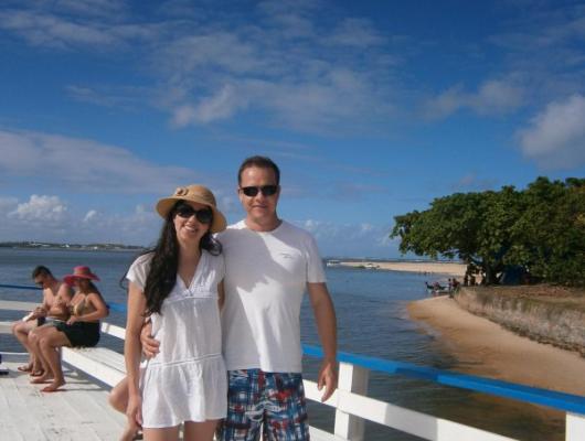 Carla e Gustavo Carnevali / Maceió - AL