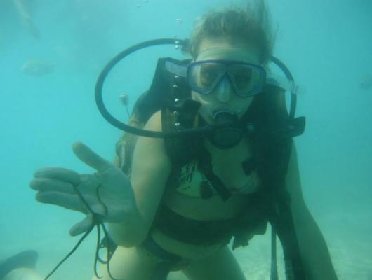 Manuela Generosi / Fernando de Noronha - PE