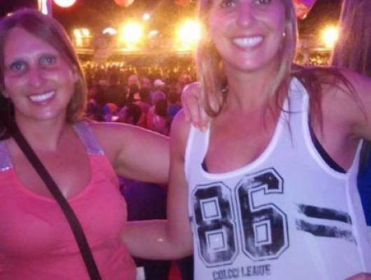 Mariele e Liane Cenci / Aracaju - SE