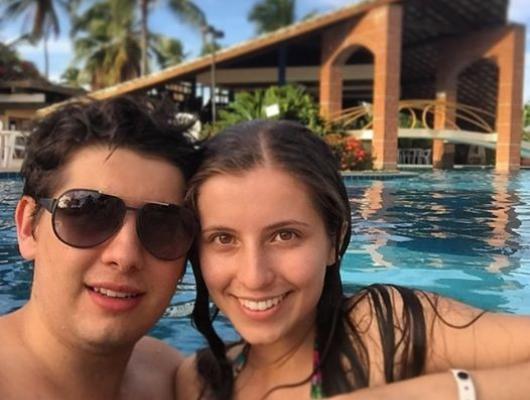 José Broetto e Marina Valente / Porto Seguro - BA