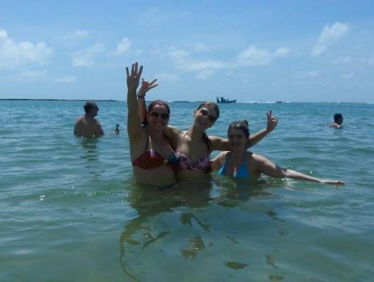 Marinez Costa, Suelen Mercalli e Carine Costa / Maceió - AL