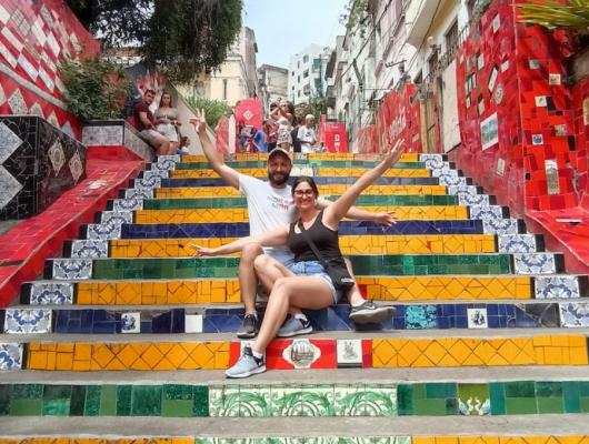 Giovani e Ana Paula / Rio de Janeiro