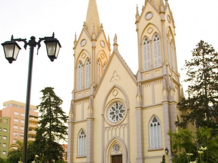 Igreja Matriz Sao Luiz Gonzaga