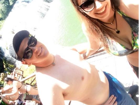 Claudia e Marcos - Bonito