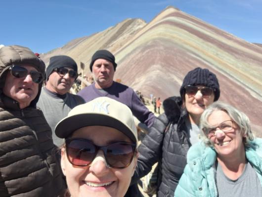 Turma Peru - Agosto/24 - Montanha 7 Cores