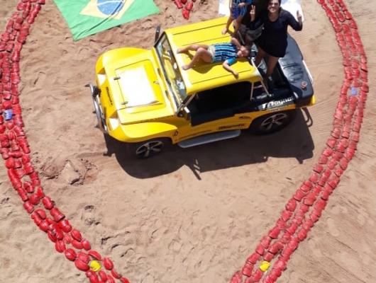 Família Pan  - Porto de Galinhas