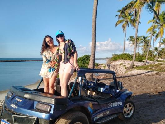 Franciele e Mônica - Pernambuco