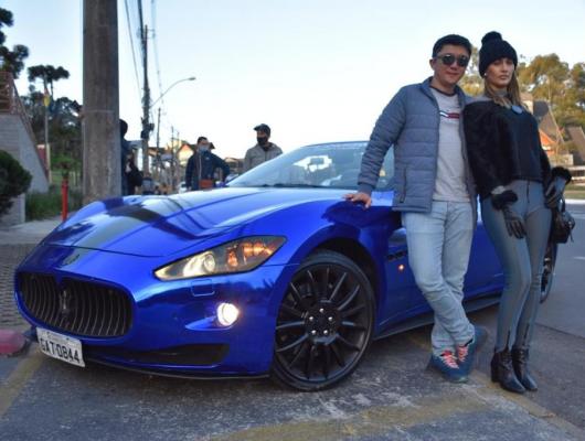 Ivan e Laisa / Gramado 