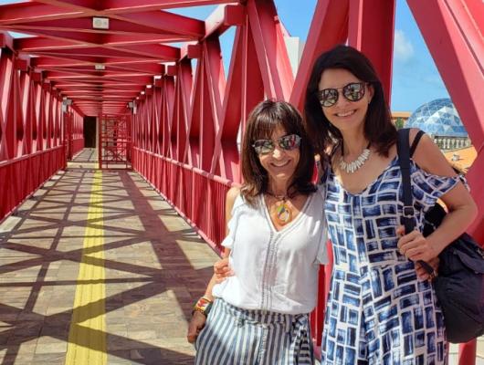 Valderez e Irene  / Fortaleza