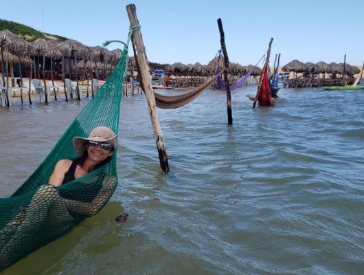 Valderez  / Jericoacoara
