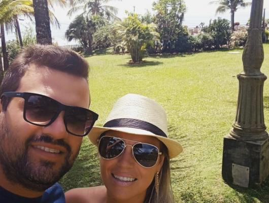 Vanessa e Bernardo / Ilhéus