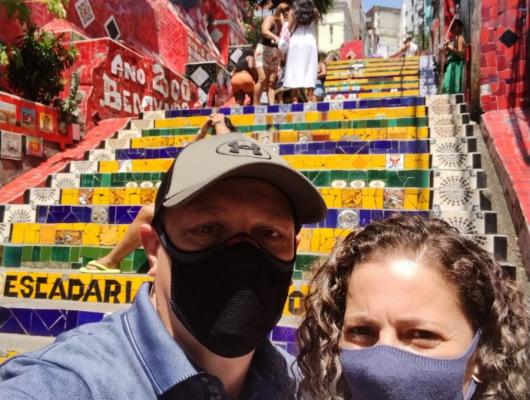 Maria e Márcio / Rio de Janeiro