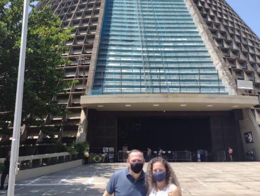 Maria e Márcio / Rio de Janeiro