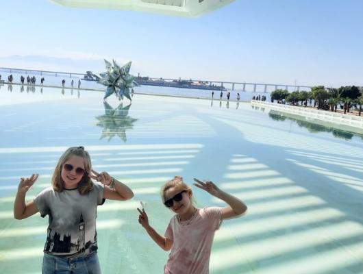 Família Reisdorfer - Rio de Janeiro