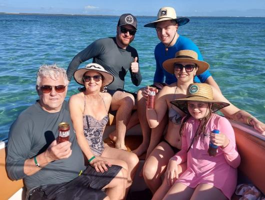 Famílias Grellmann e Hoffman - Maragogi