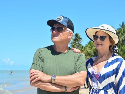 Família Grellmann - Maragogi