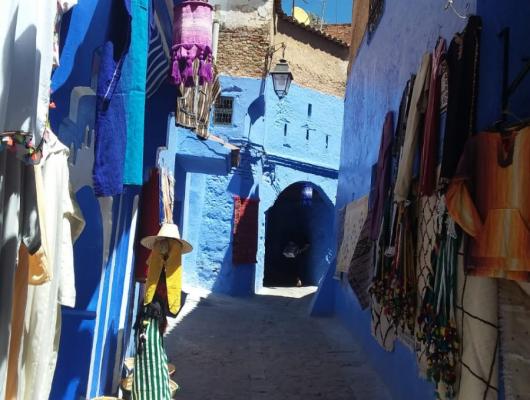 Solange - Marrocos